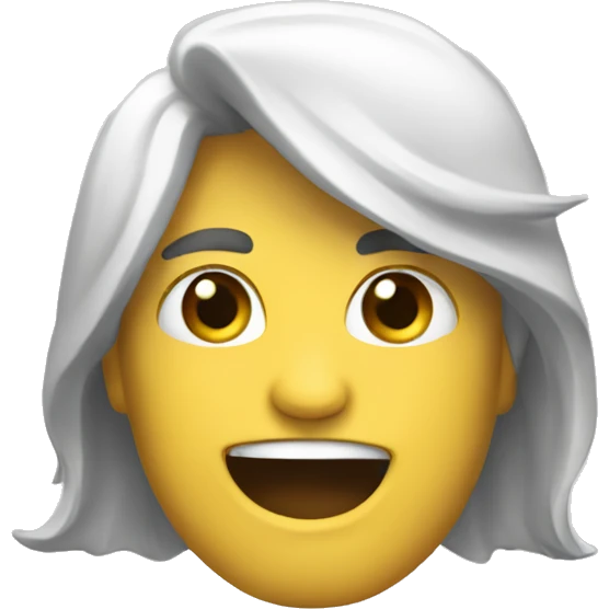 Hahahah emoji