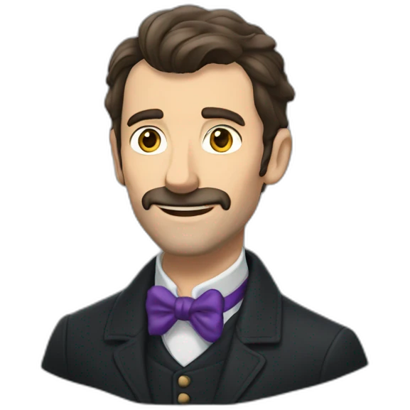 Arsène lupin emoji