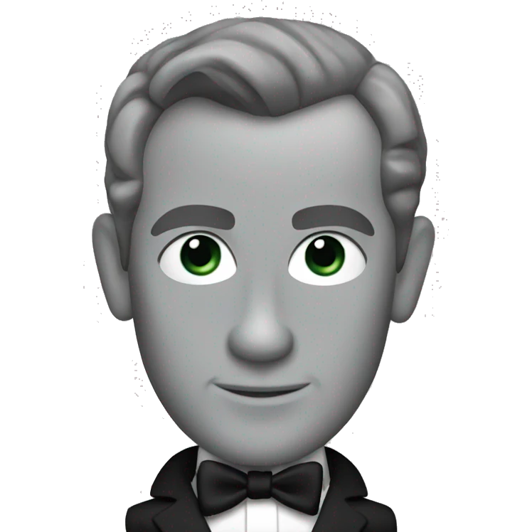James Bond emoji