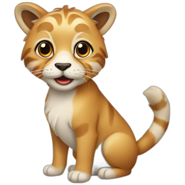 Animaux emoji