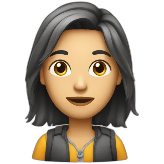 je suis commerciale freelance emoji
