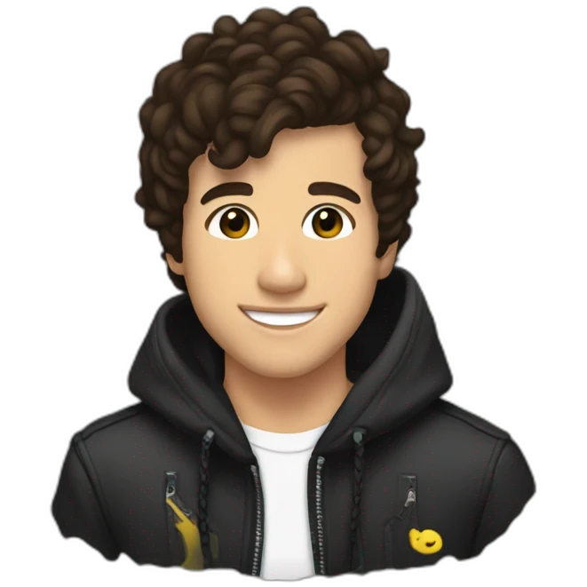austin mahone emoji