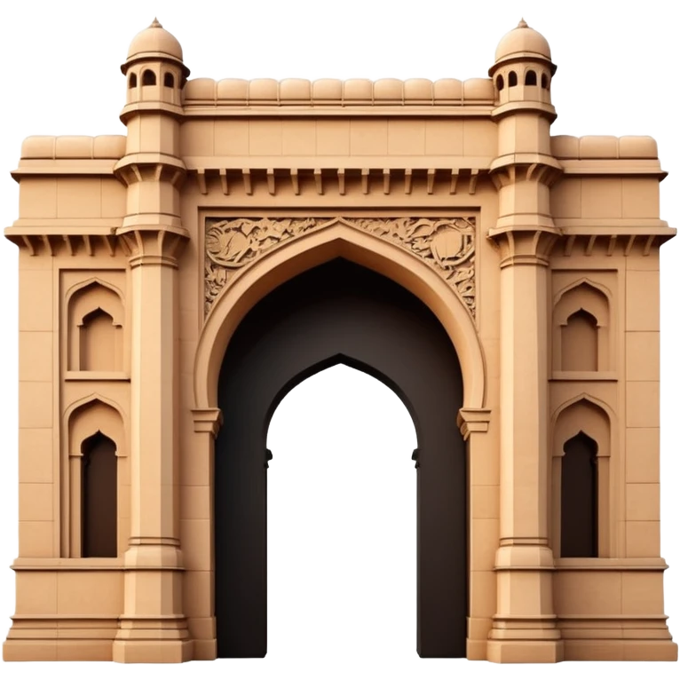 gateway of india emoji