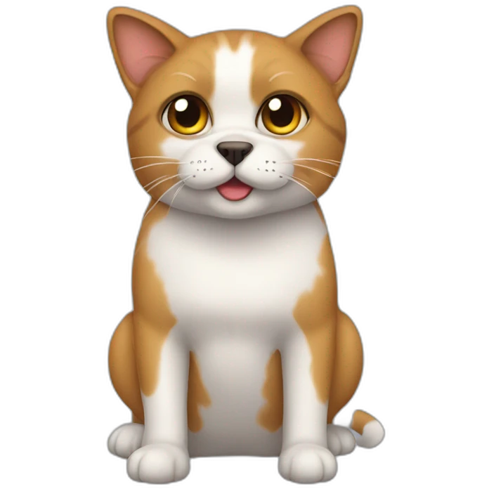 dogcat emoji