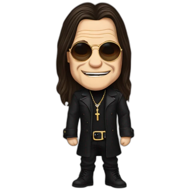 ozzy osbourne emoji