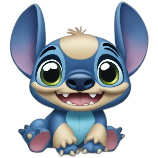 Lilo et stitch emoji