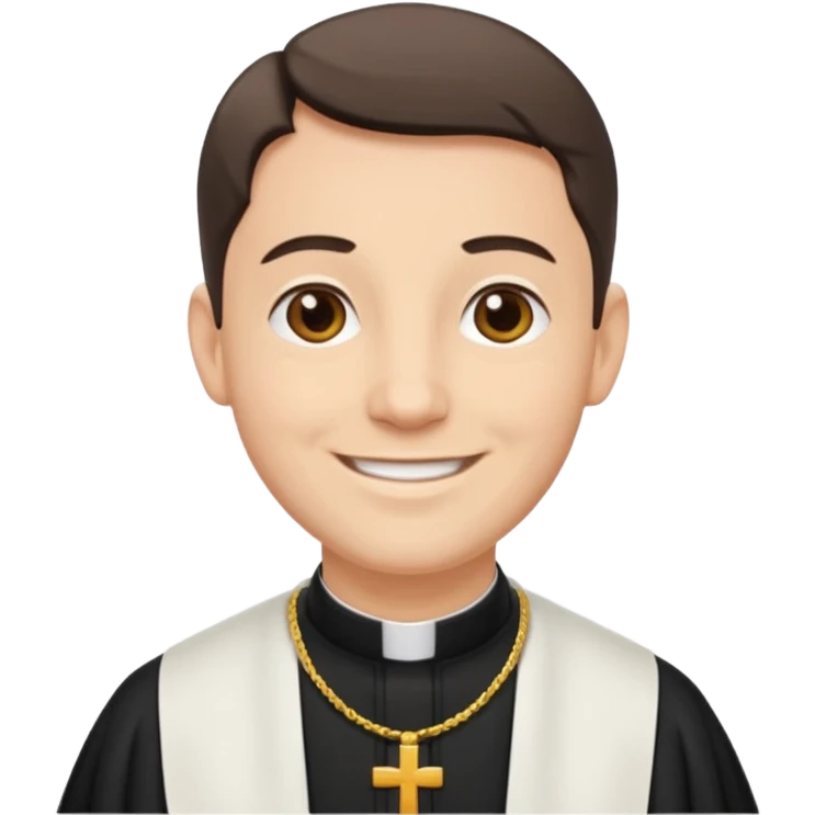 priest emoji