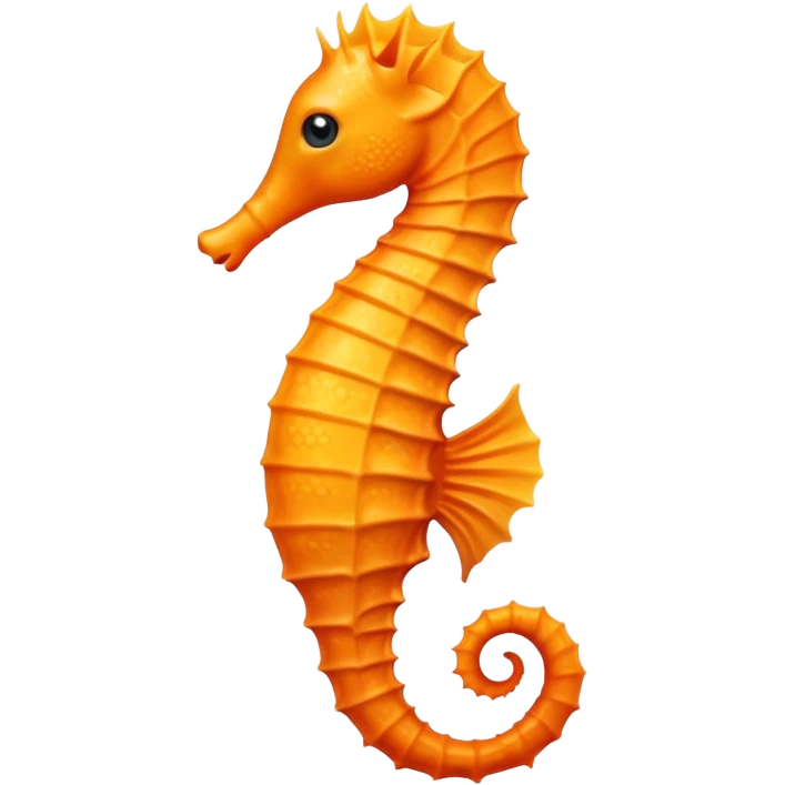 Seahorse emoji emoji