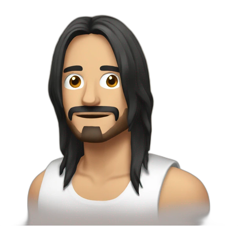 Johnny silverhand emoji