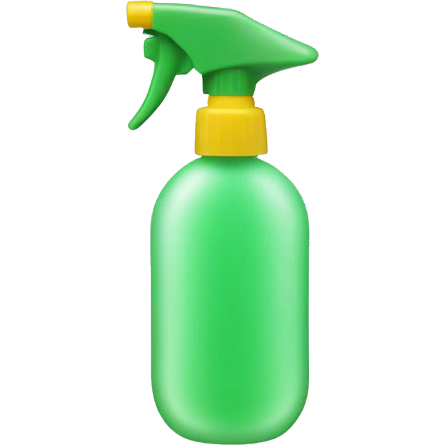 spray bottle emoji