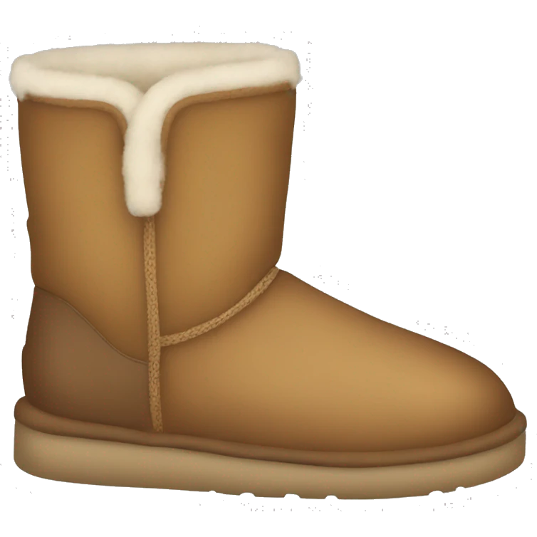 Uggs emoji