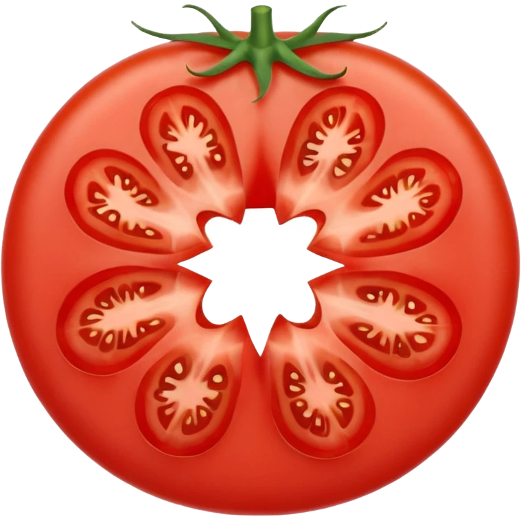 tomato slice emoji