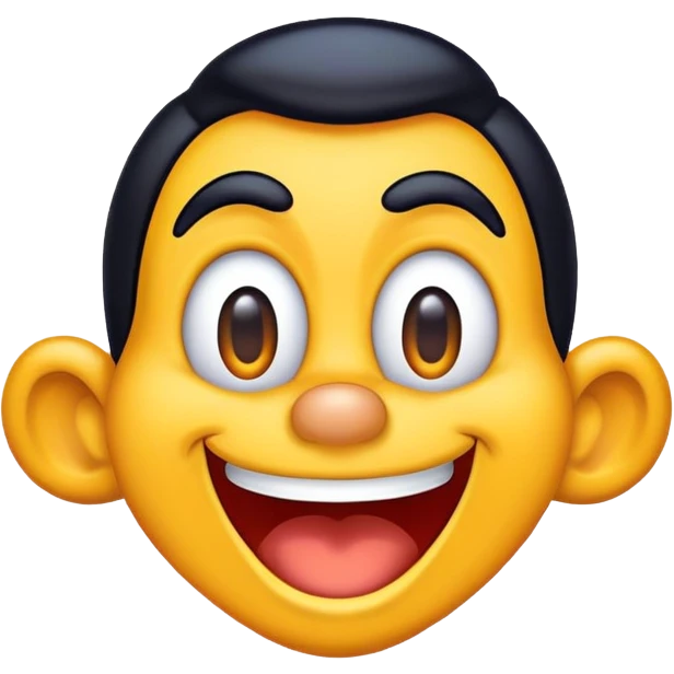 Goofy ahh emoji