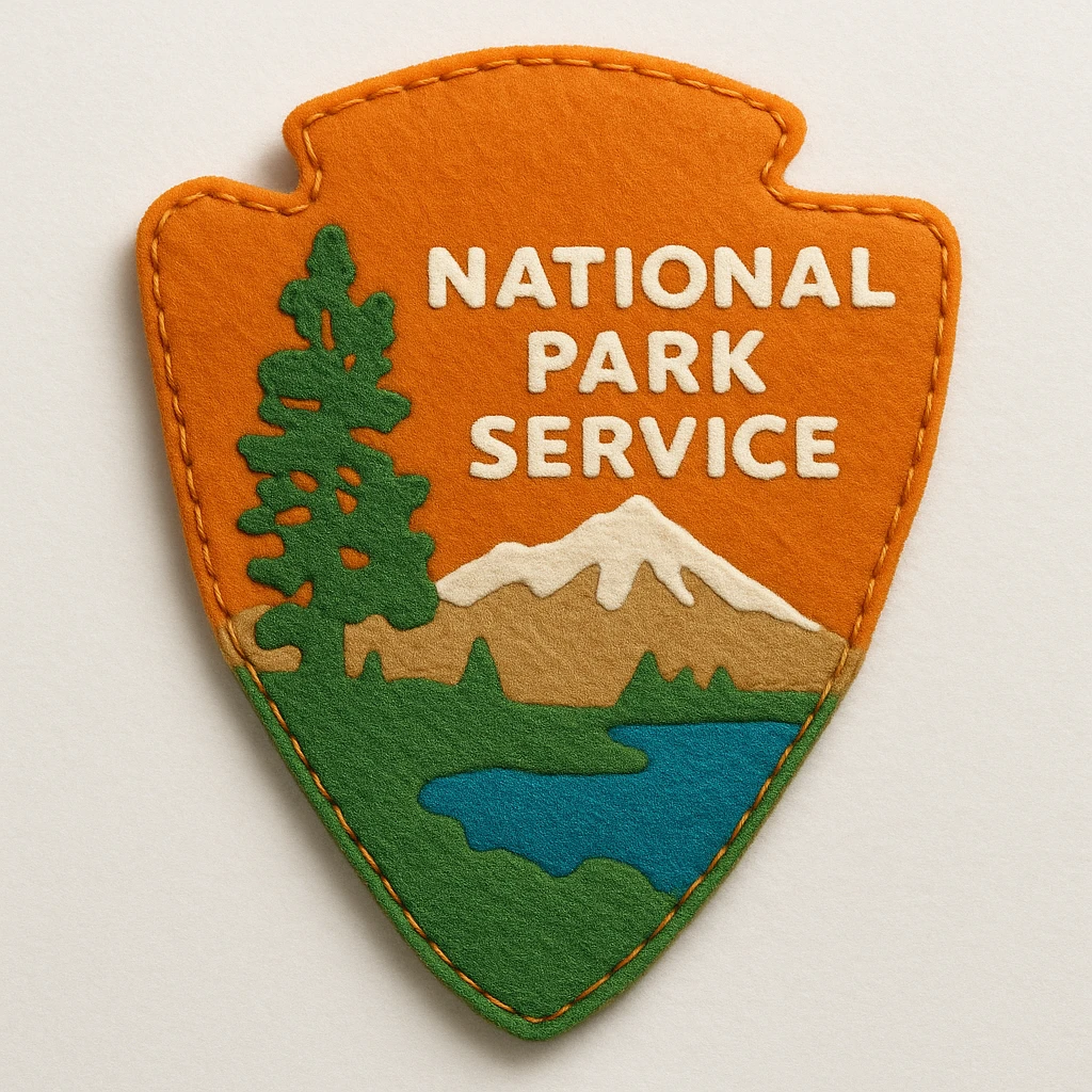 national park service emoji