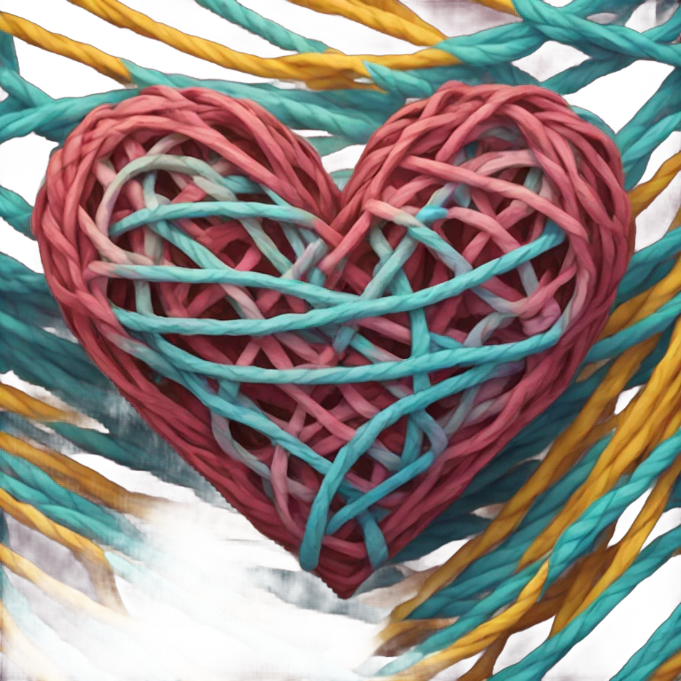 Heartstrings  emoji