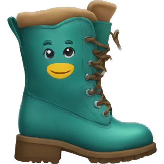 Boots emoji