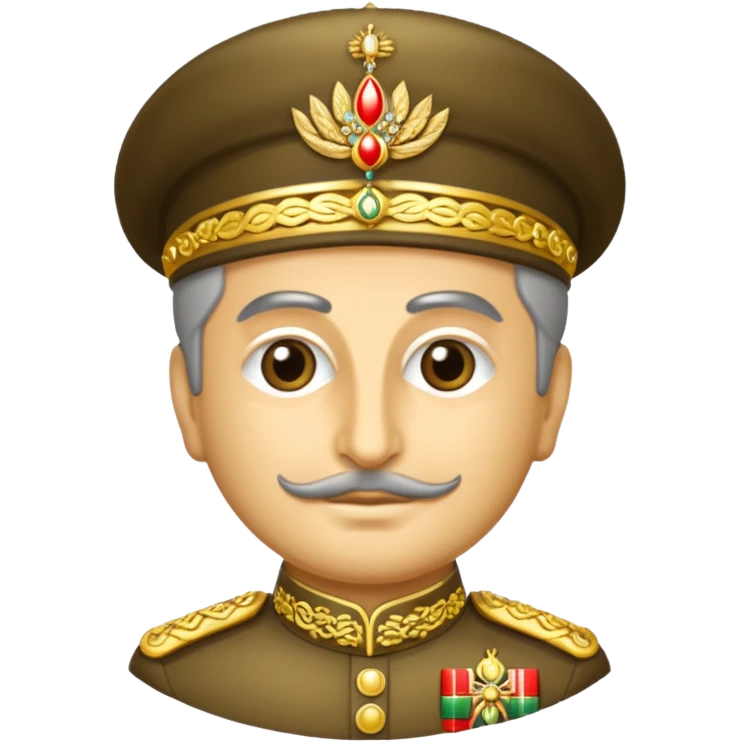 Pahlavi iran emoji emoji