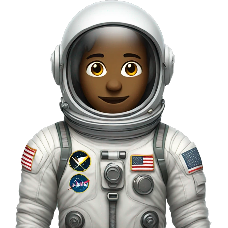 Astronaut  emoji