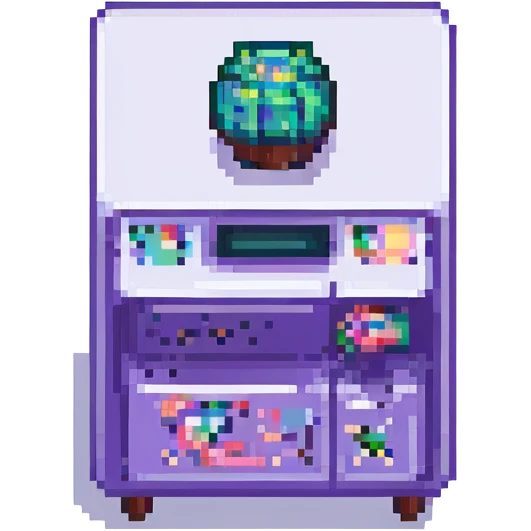 server icon pixel art style emoji