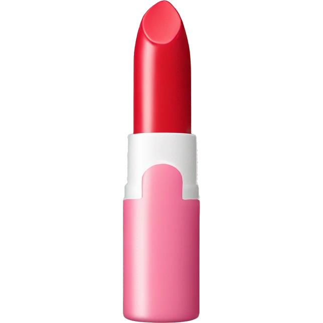 Labello lipstick  emoji