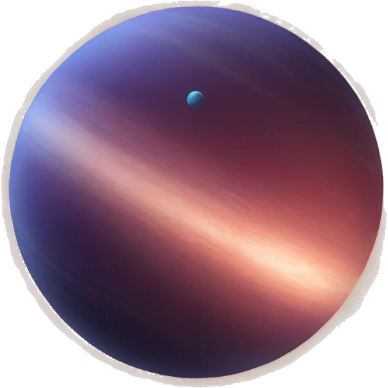 Planetas emoji