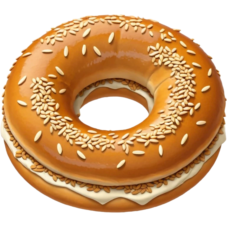 Simit emoji