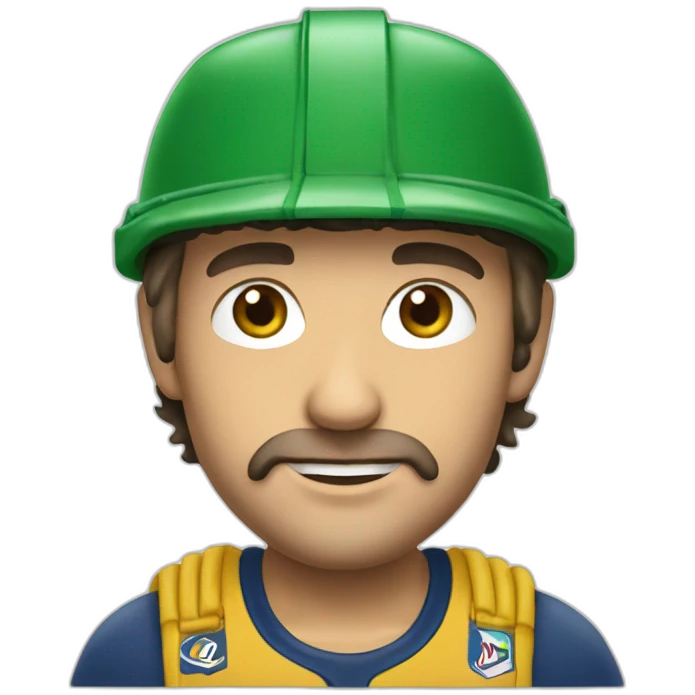 Joueur du grenier emoji