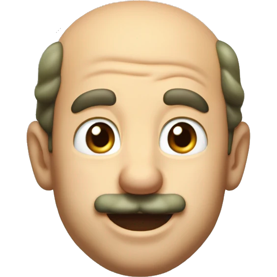 Luigi mangione tickles you emoji