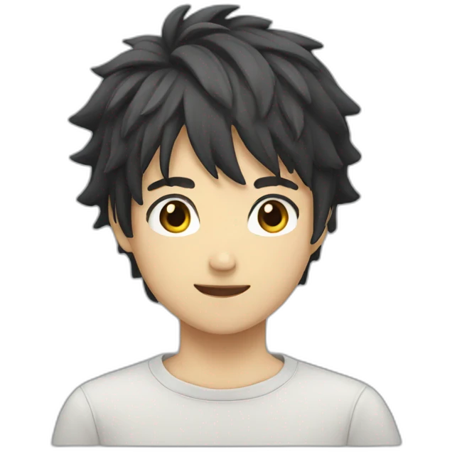 Anime  emoji