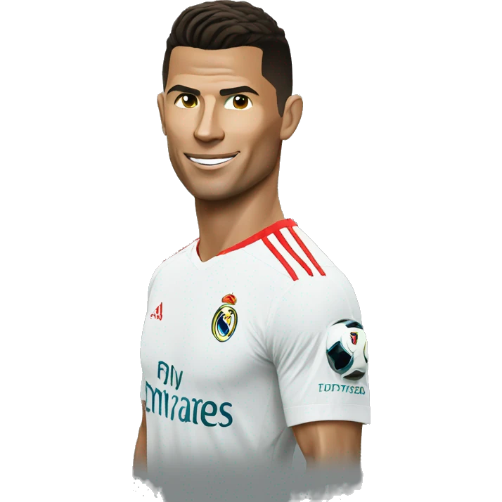 Cr7 emoji