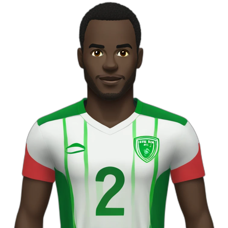 Dennis essien Ekpe emoji