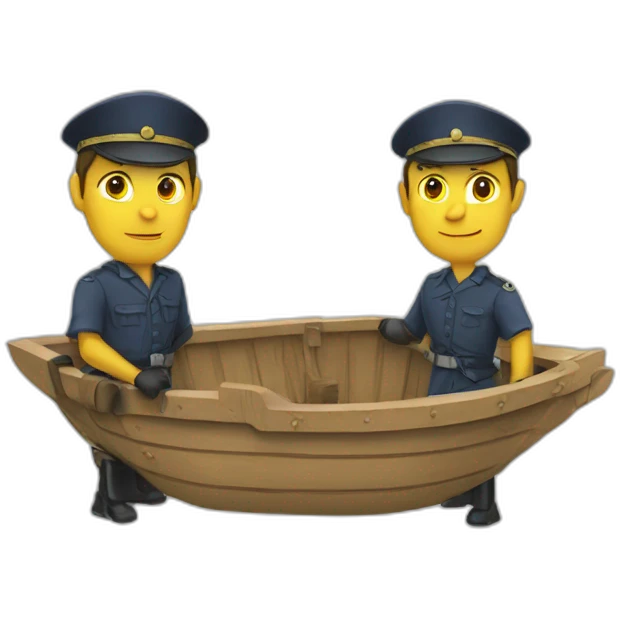 Force spéciale française emoji