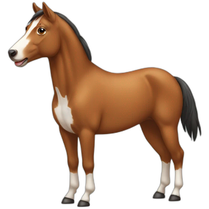 pinto emoji