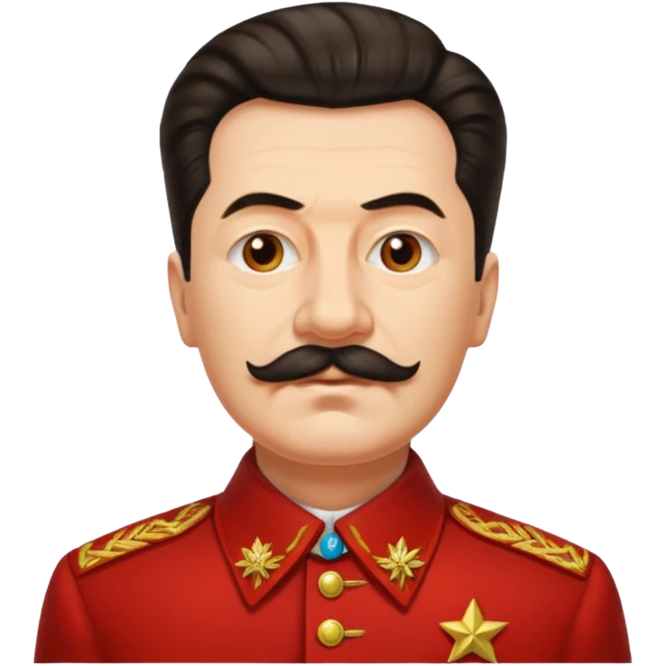 Stalin emoji