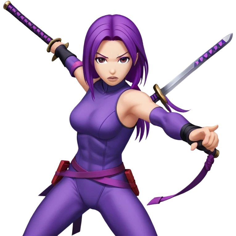 psylocke marvel rivals emoji