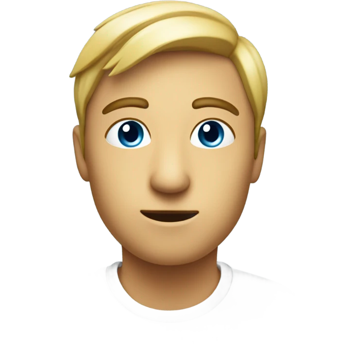 Looking around emoji