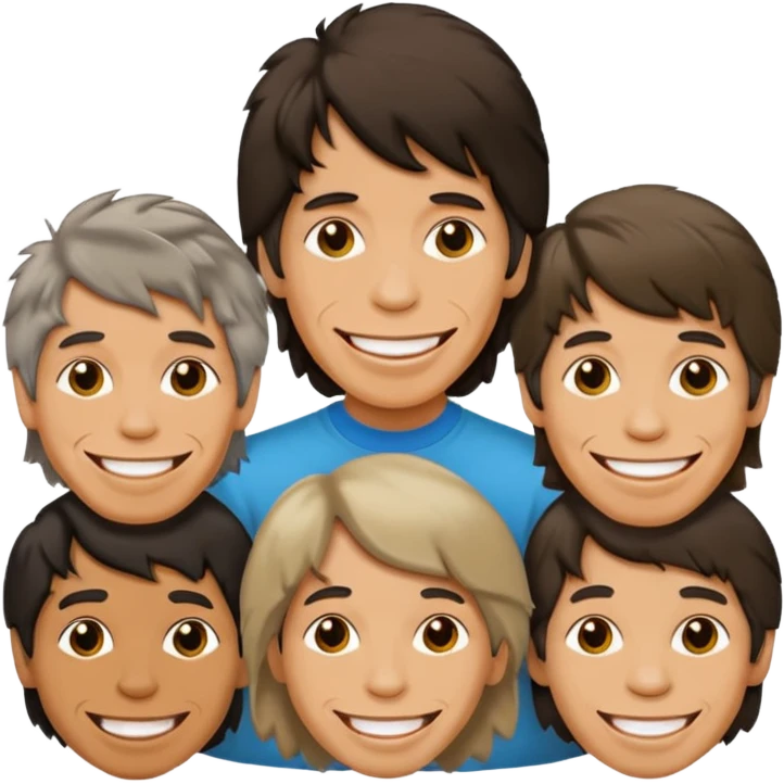 Tongle The Rolling Stones emoji