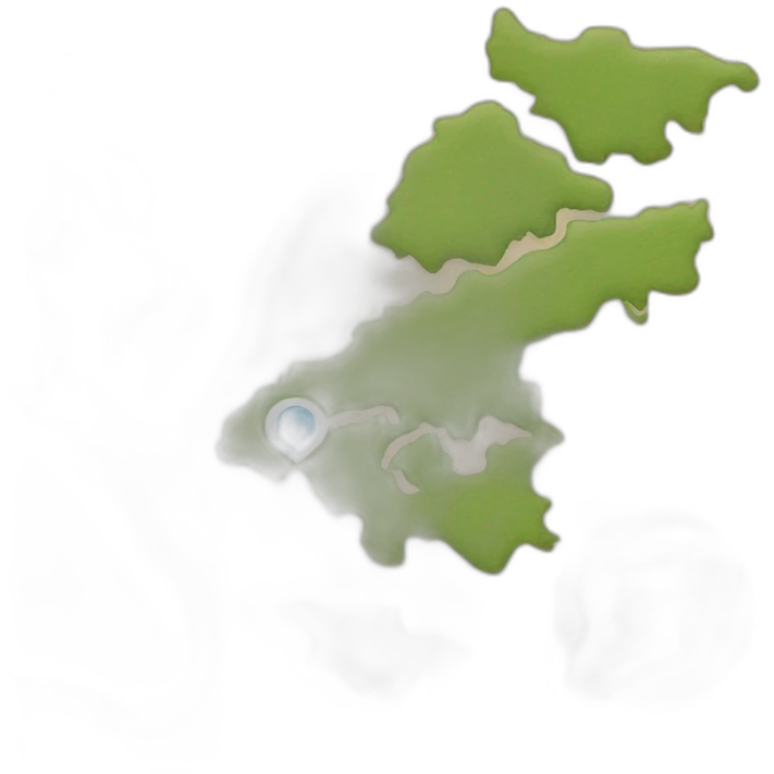 Tenerife map emoji