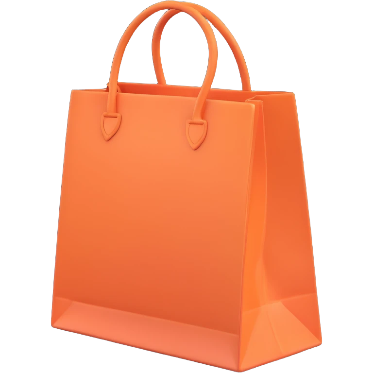 a bag full of food emoji