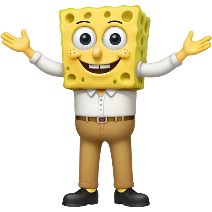 SpongeBob SquarePants 1999 emoji
