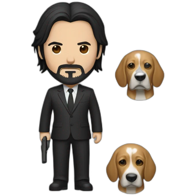 John wick emoji