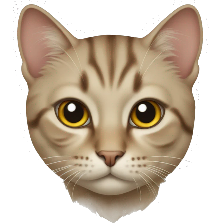 Cat high  emoji