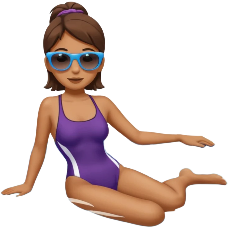 Pool time emoji