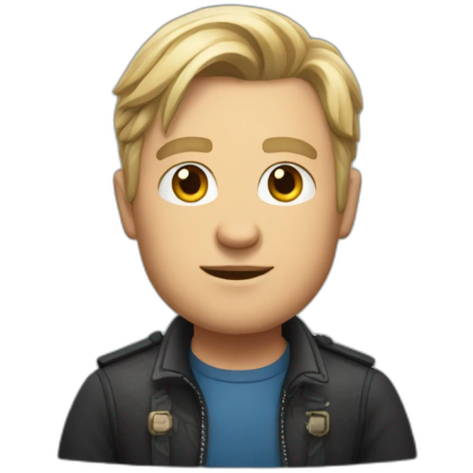 Magnus Carlson emoji