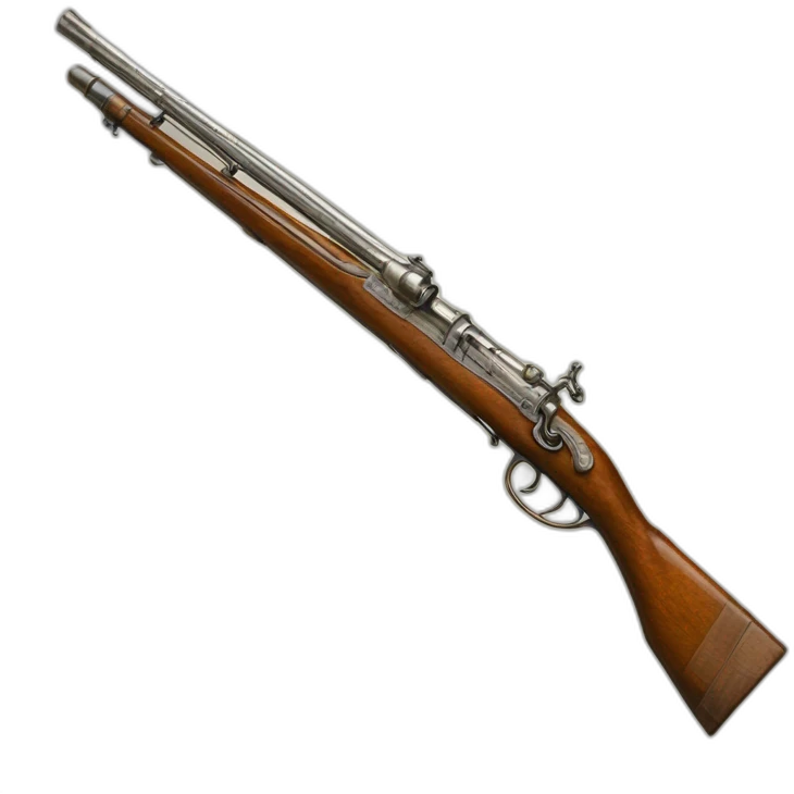 fusil 18eme siecle emoji