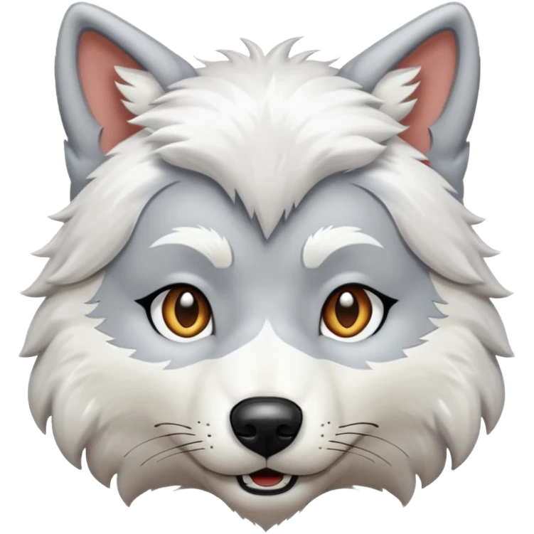 Ginga the Wolf emoji