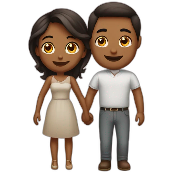 Amoureux emoji