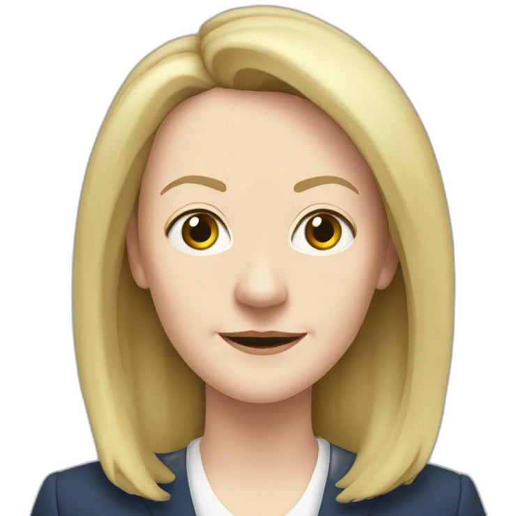 Liz-truss emoji