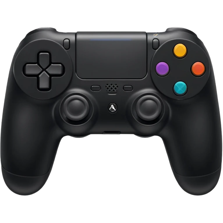 ps4 controller emoji