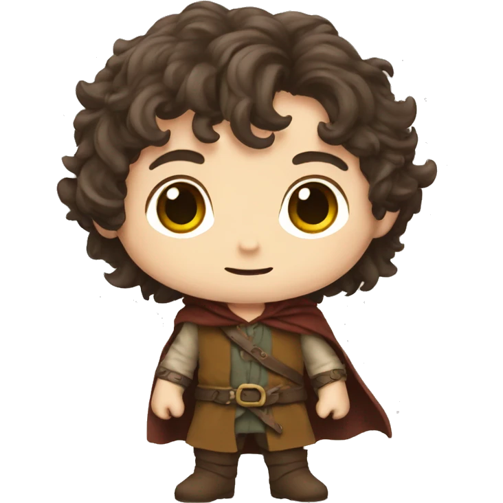 frodo chibi emoji